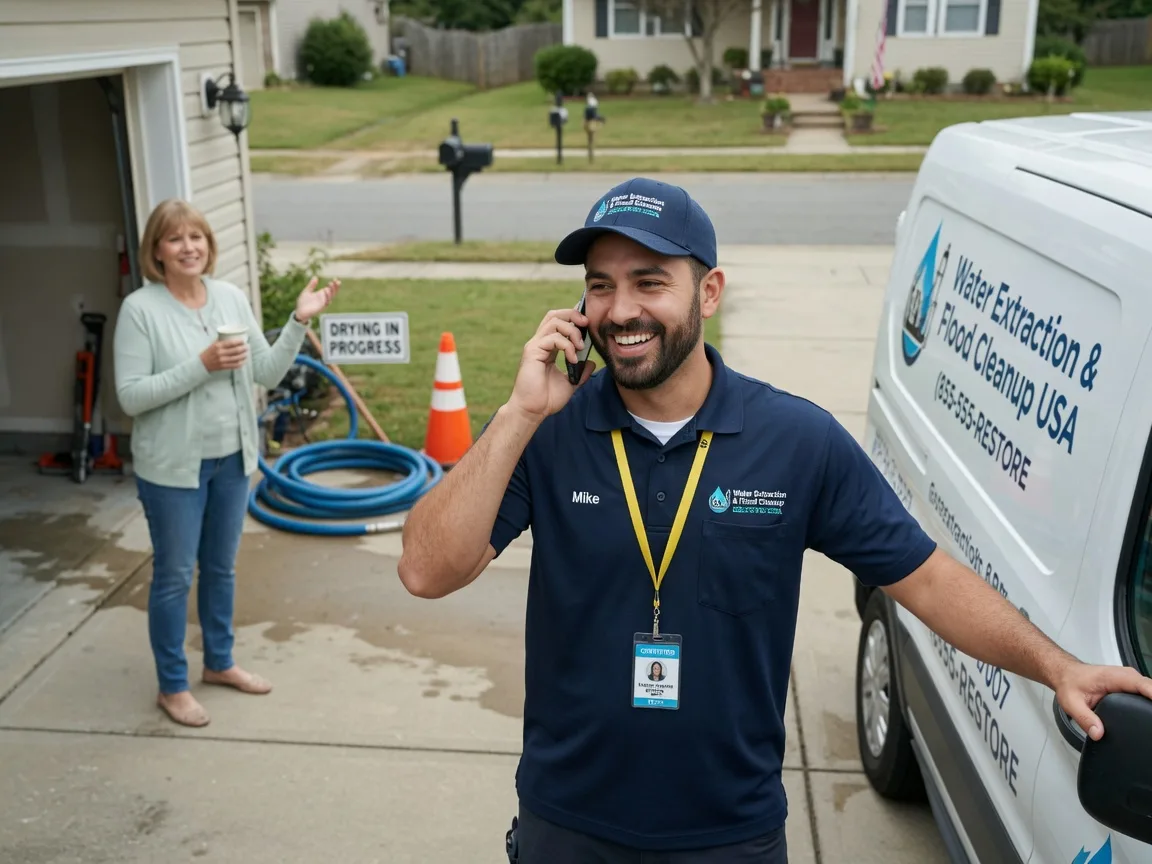 Emergency Water Extraction Pocasset, MA FAQs